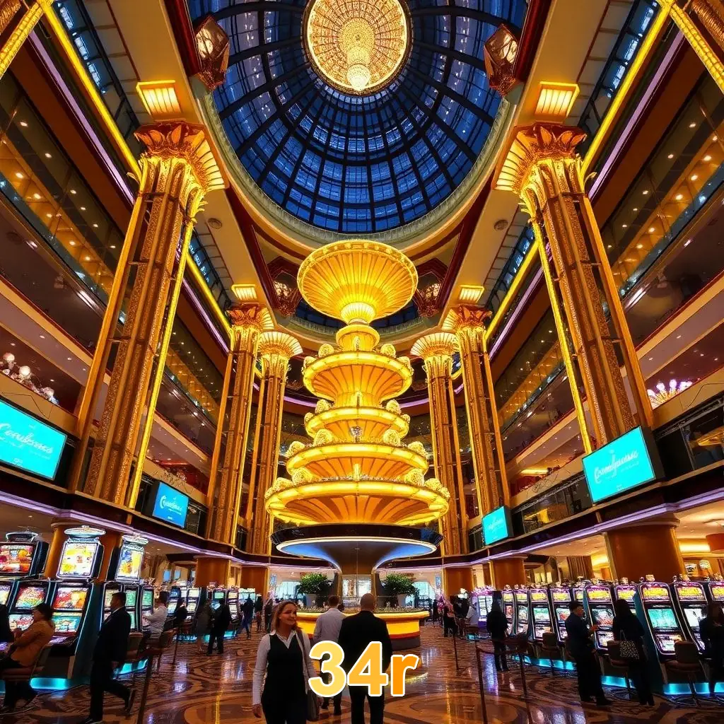 Game Fortune 34r